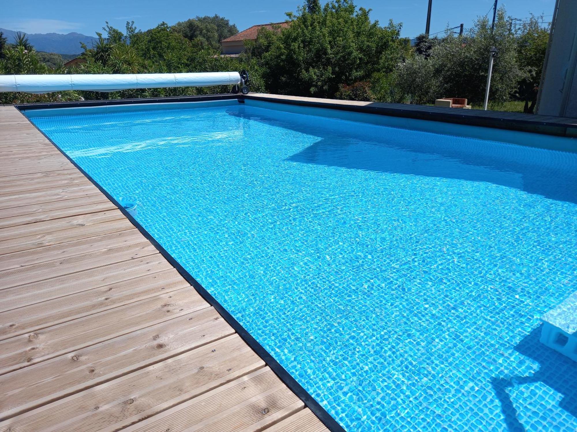 Villa L'Alivu Ajaccio  Exterior foto